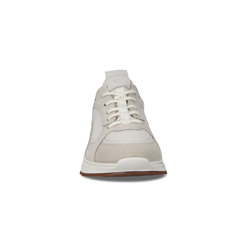 Tenis Mujer - ECCO St.1 - Blancos - GWC078921